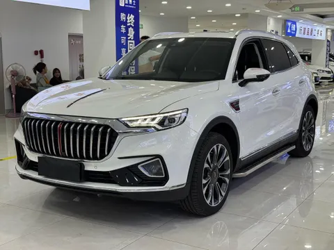 Hongqi HS5