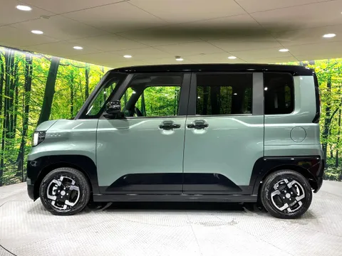 Mitsubishi Delica Mini