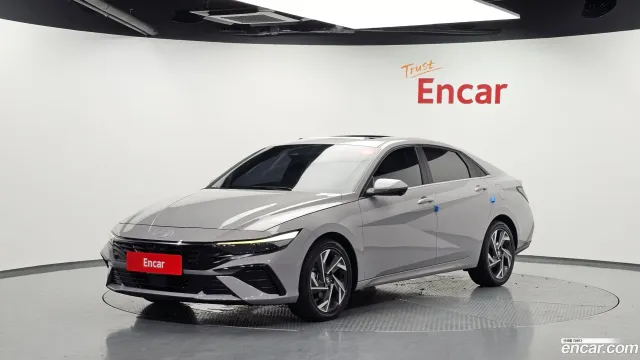 Hyundai Elantra (Avante)