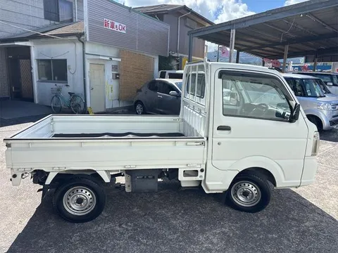 Suzuki Carry Track