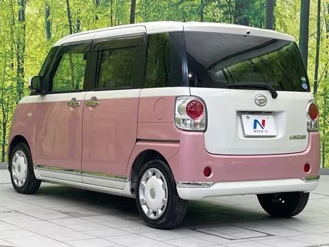 Daihatsu Move Canbus