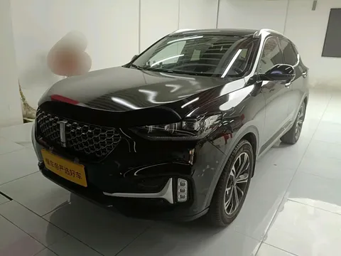 Wey VV6