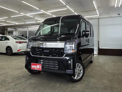 Suzuki Every Wagon