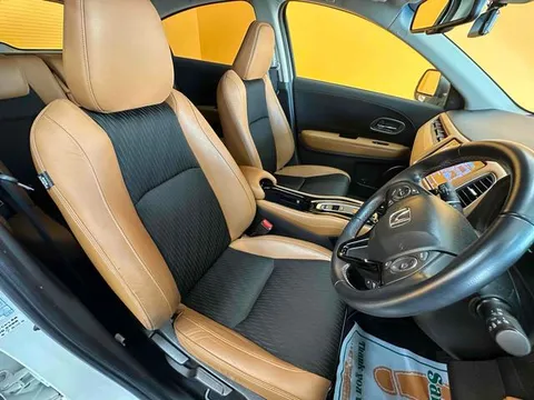 Honda HR-V (Vezel)