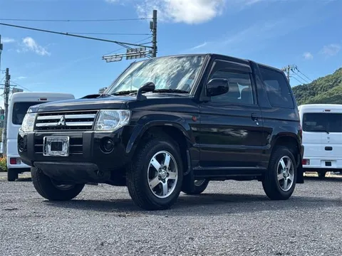 Mitsubishi Pajero Mini