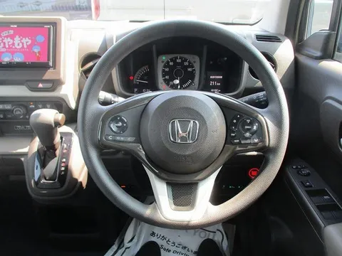 Honda N-WGN