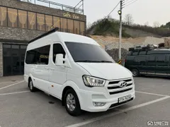 Hyundai H350 (Solati)