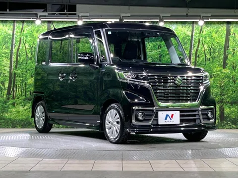 Suzuki Spacia Custom