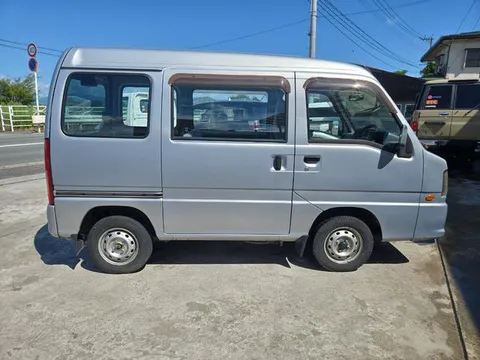Subaru Sambar Van