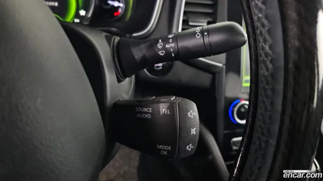 Renault Talisman (SM6)