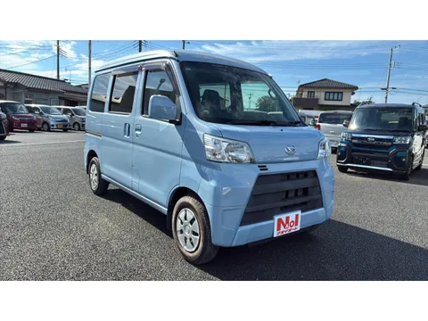 Daihatsu Hijet Cargo
