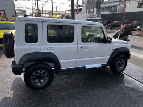 Suzuki Jimny Nomade