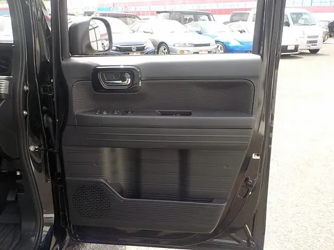 Honda N-VAN Plus Style