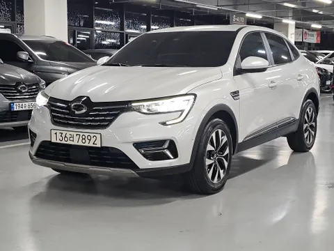 Renault Arkana (XM3)