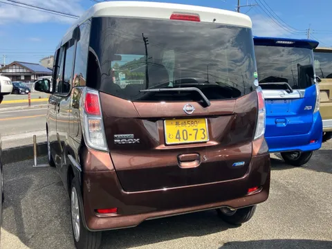 Nissan Dayz Roox