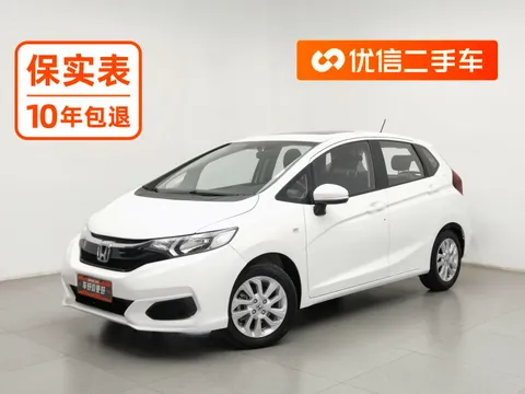 Honda Jazz (Fit)