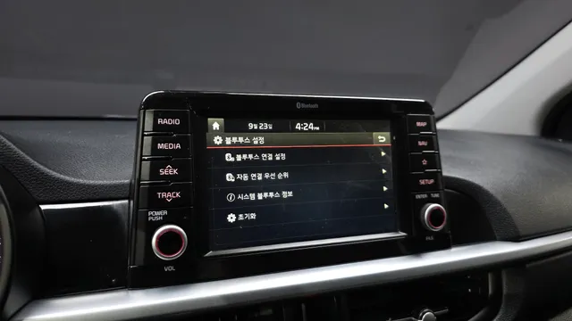 Kia Picanto (Morning)