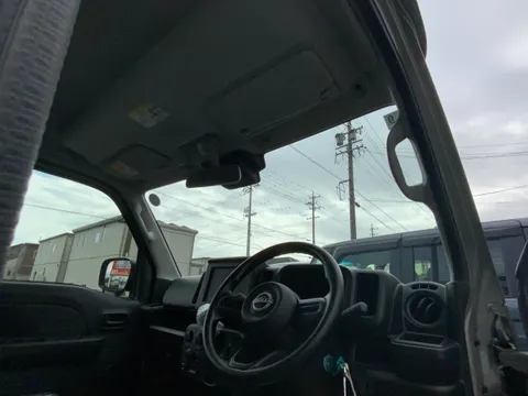Nissan Clipper Van