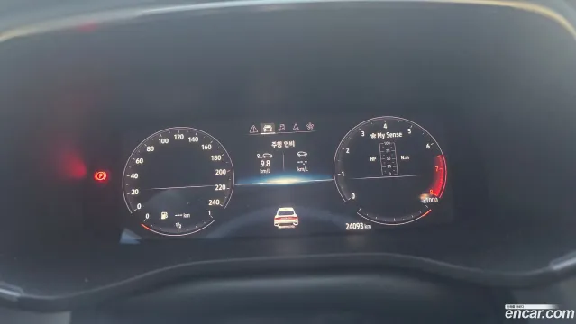 Renault XM3