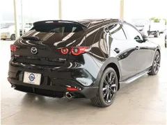 Mazda MAZDA3 Fastback