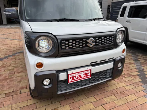 Suzuki Spacia Gear