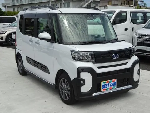 Subaru Chiffon