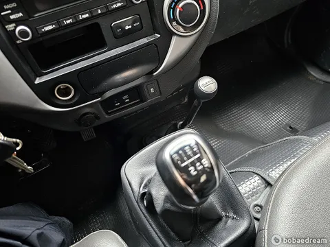Kia Bongo 3