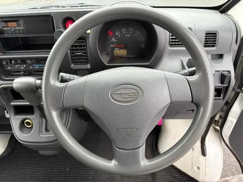 Subaru Sambar Van