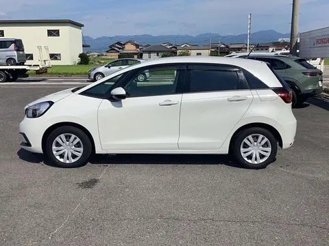 Honda Jazz (Fit)