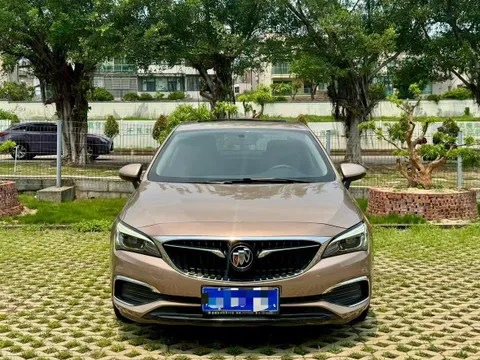 Buick Verano