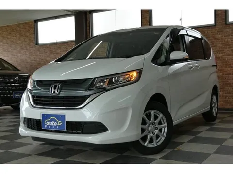 Honda Freed Plus