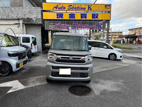 Suzuki Spacia
