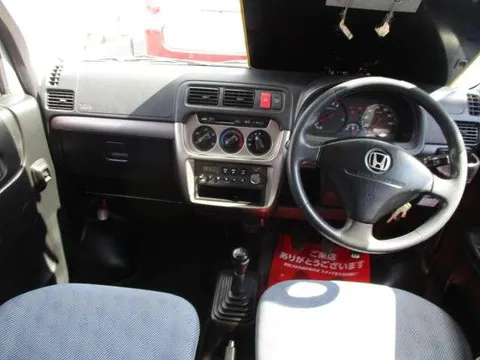 Honda Acty Van