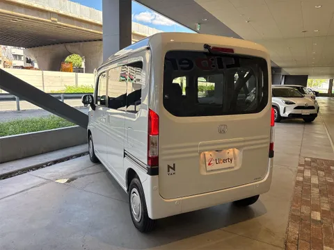 Honda N-VAN