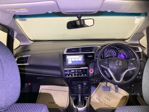 Honda Jazz (Fit)