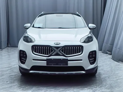 Kia KX5
