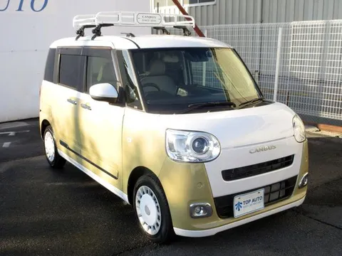 Daihatsu Move Canbus
