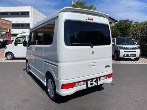 Suzuki Every Wagon