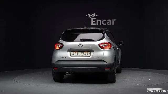 Renault QM3