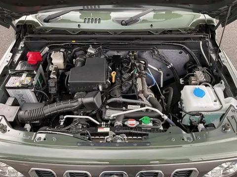 Suzuki Jimny Nomade