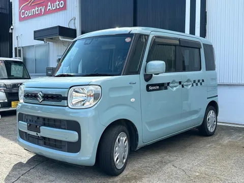 Suzuki Spacia