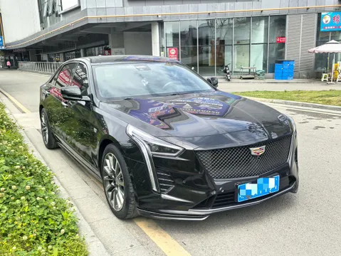 Cadillac CT6