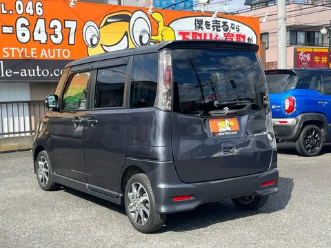 Suzuki Palette SW