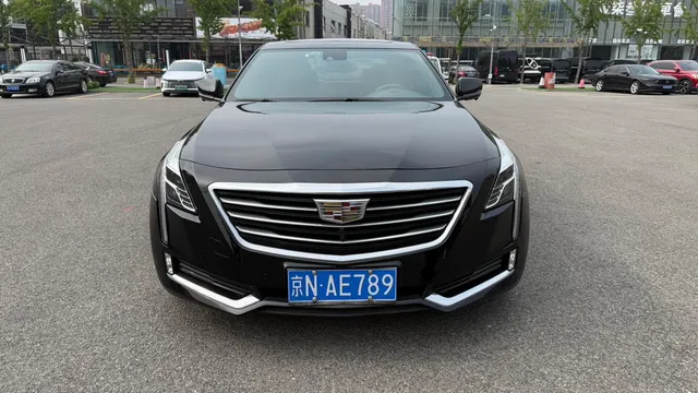 Cadillac CT6