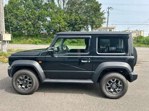 Suzuki Jimny Sierra