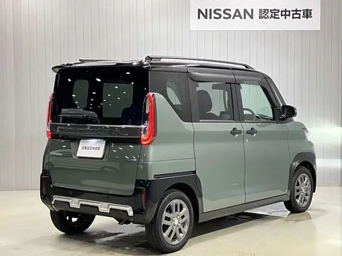 Mitsubishi Delica Mini