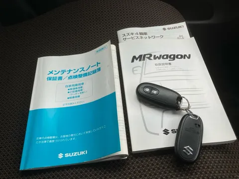 Suzuki MR Wagon