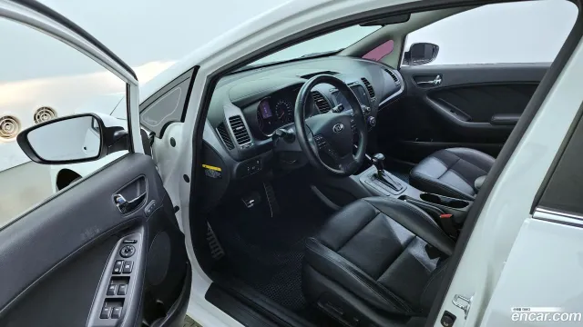Kia Cerato (K3)