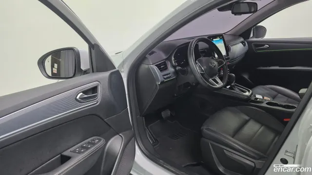 Renault XM3