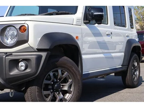 Suzuki Jimny Nomade